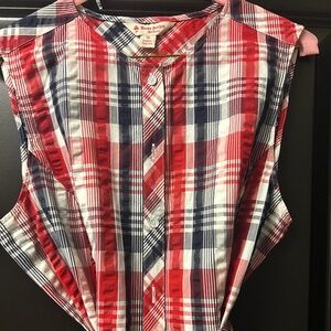 Brooks Brothers Plaid Dress